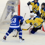 Milevští čtvrťáci opanovali domácí turnaj