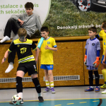 Žákovské turnaje v Milevsku zavzpomínaly na Vráťu Pekla. Domácí starší žáci skončili druzí!