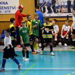 Žákovské turnaje v Milevsku zavzpomínaly na Vráťu Pekla. Domácí starší žáci skončili druzí!