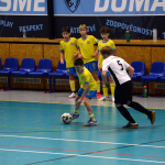 Žákovské turnaje v Milevsku zavzpomínaly na Vráťu Pekla. Domácí starší žáci skončili druzí!