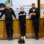 Žákovské turnaje v Milevsku zavzpomínaly na Vráťu Pekla. Domácí starší žáci skončili druzí!