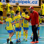 Žákovské turnaje v Milevsku zavzpomínaly na Vráťu Pekla. Domácí starší žáci skončili druzí!