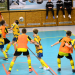 Žákovské turnaje v Milevsku zavzpomínaly na Vráťu Pekla. Domácí starší žáci skončili druzí!