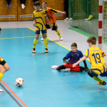 Žákovské turnaje v Milevsku zavzpomínaly na Vráťu Pekla. Domácí starší žáci skončili druzí!