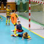 Žákovské turnaje v Milevsku zavzpomínaly na Vráťu Pekla. Domácí starší žáci skončili druzí!