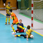 Žákovské turnaje v Milevsku zavzpomínaly na Vráťu Pekla. Domácí starší žáci skončili druzí!