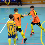 Žákovské turnaje v Milevsku zavzpomínaly na Vráťu Pekla. Domácí starší žáci skončili druzí!