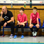 Žákovské turnaje v Milevsku zavzpomínaly na Vráťu Pekla. Domácí starší žáci skončili druzí!