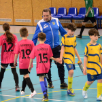 Žákovské turnaje v Milevsku zavzpomínaly na Vráťu Pekla. Domácí starší žáci skončili druzí!