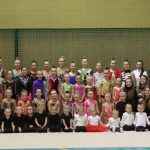 VIDEO: Jak oslavily milevské moderní gymnastky Vánoce?