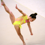 VIDEO: Jak oslavily milevské moderní gymnastky Vánoce?