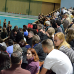 VIDEO: Jak oslavily milevské moderní gymnastky Vánoce?