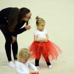 VIDEO: Jak oslavily milevské moderní gymnastky Vánoce?