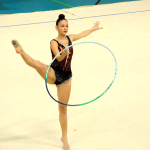 VIDEO: Jak oslavily milevské moderní gymnastky Vánoce?