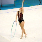 VIDEO: Jak oslavily milevské moderní gymnastky Vánoce?