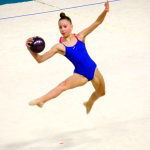 VIDEO: Jak oslavily milevské moderní gymnastky Vánoce?