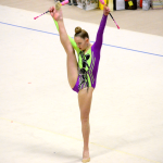 VIDEO: Jak oslavily milevské moderní gymnastky Vánoce?