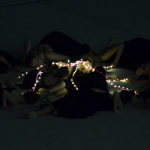 VIDEO: Jak oslavily milevské moderní gymnastky Vánoce?