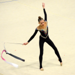 VIDEO: Jak oslavily milevské moderní gymnastky Vánoce?