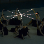 VIDEO: Jak oslavily milevské moderní gymnastky Vánoce?