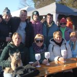 Rekordní účast při setkání na Volfánku v Kestřanech. Přišlo kolem 200 lidí