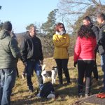 Rekordní účast při setkání na Volfánku v Kestřanech. Přišlo kolem 200 lidí