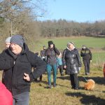 Rekordní účast při setkání na Volfánku v Kestřanech. Přišlo kolem 200 lidí