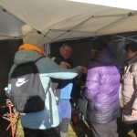 Rekordní účast při setkání na Volfánku v Kestřanech. Přišlo kolem 200 lidí