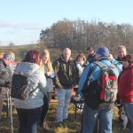 Rekordní účast při setkání na Volfánku v Kestřanech. Přišlo kolem 200 lidí