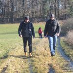 Rekordní účast při setkání na Volfánku v Kestřanech. Přišlo kolem 200 lidí