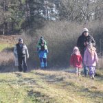 Rekordní účast při setkání na Volfánku v Kestřanech. Přišlo kolem 200 lidí