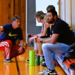 Strakonický vánoční turnaj připomněl 60 let trenérské práce Pavla Kamaryta