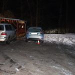 Opilec s 2,7 promile a zákazem řízení boural, svědek mu zmařil útěk