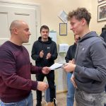 Studenti tří jihočeských škol poměřili síly v soutěži Boj o vlajku