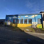 V Táboře přibývají malované výměníky a trafostanice. Nově se chystá úprava stavby u školky Na Kopečku