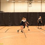 Hráčky Volejbalu Tábor U14 bojovaly s prořídlou sestavou. Na krajském přeboru před domácím publikem ovšem uspěly