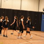 Hráčky Volejbalu Tábor U14 bojovaly s prořídlou sestavou. Na krajském přeboru před domácím publikem ovšem uspěly