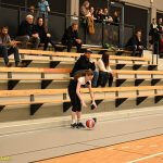 Hráčky Volejbalu Tábor U14 bojovaly s prořídlou sestavou. Na krajském přeboru před domácím publikem ovšem uspěly