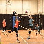 Hráčky Volejbalu Tábor U14 bojovaly s prořídlou sestavou. Na krajském přeboru před domácím publikem ovšem uspěly