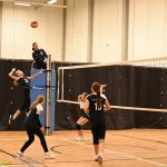 Hráčky Volejbalu Tábor U14 bojovaly s prořídlou sestavou. Na krajském přeboru před domácím publikem ovšem uspěly