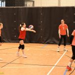 Hráčky Volejbalu Tábor U14 bojovaly s prořídlou sestavou. Na krajském přeboru před domácím publikem ovšem uspěly