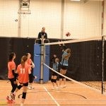 Hráčky Volejbalu Tábor U14 bojovaly s prořídlou sestavou. Na krajském přeboru před domácím publikem ovšem uspěly