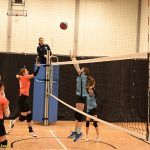 Hráčky Volejbalu Tábor U14 bojovaly s prořídlou sestavou. Na krajském přeboru před domácím publikem ovšem uspěly