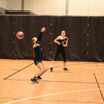 Hráčky Volejbalu Tábor U14 bojovaly s prořídlou sestavou. Na krajském přeboru před domácím publikem ovšem uspěly