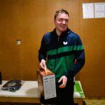 Tradiční vánoční turnaj ve Volyni opět ovládl Jiří Krahulec