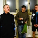 Tradiční vánoční turnaj ve Volyni opět ovládl Jiří Krahulec