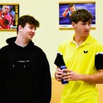 Tradiční vánoční turnaj ve Volyni opět ovládl Jiří Krahulec