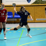 Žákovská liga v házená: Milevšťandy zapsaly mezi republikovou elitou dvě výhry