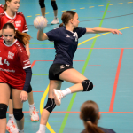 Žákovská liga v házená: Milevšťandy zapsaly mezi republikovou elitou dvě výhry