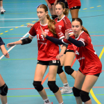 Žákovská liga v házená: Milevšťandy zapsaly mezi republikovou elitou dvě výhry